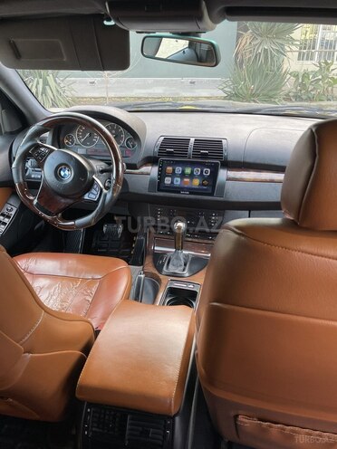 BMW X5 2006, 346,799 km - 4.8 л - Goranboy