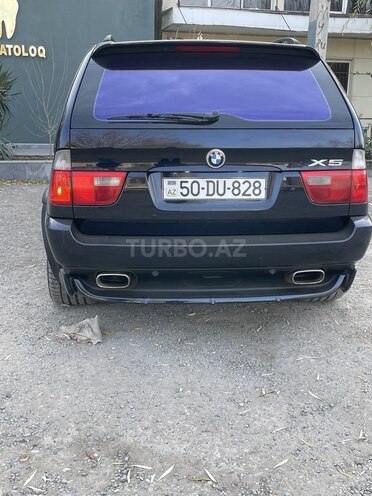 BMW X5 2006, 346,799 km - 4.8 л - Goranboy