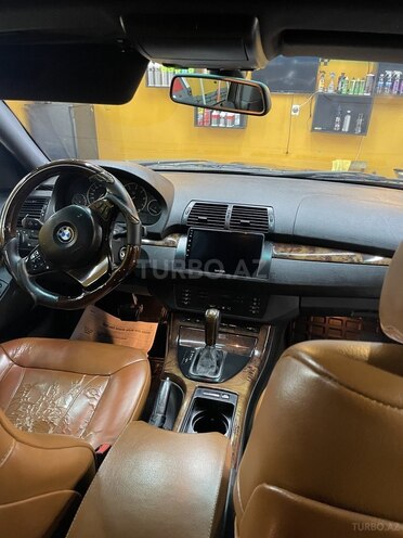 BMW X5 2006, 346,799 km - 4.8 л - Goranboy