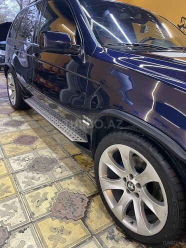 BMW X5 2006, 346,799 km - 4.8 л - Goranboy
