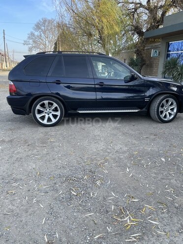 BMW X5 2006, 346,799 km - 4.8 л - Goranboy