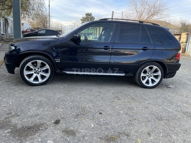 BMW X5 2006, 346,799 km - 4.8 л - Goranboy