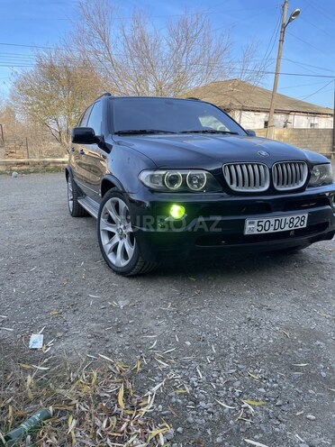 BMW X5 2006, 346,799 km - 4.8 л - Goranboy
