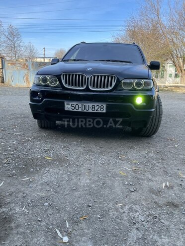 BMW X5 2006, 346,799 km - 4.8 л - Goranboy