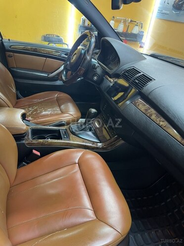 BMW X5 2006, 346,799 km - 4.8 л - Goranboy