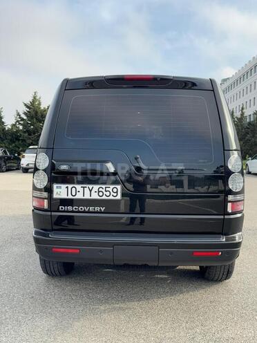 Land Rover Discovery 2016, 94,000 km - 3.0 l - Bakı