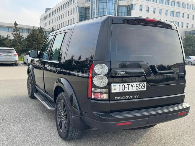 Land Rover Discovery 2016, 94,000 km - 3.0 l - Bakı