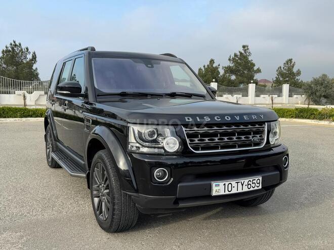 Land Rover Discovery 2016, 94,000 km - 3.0 l - Bakı