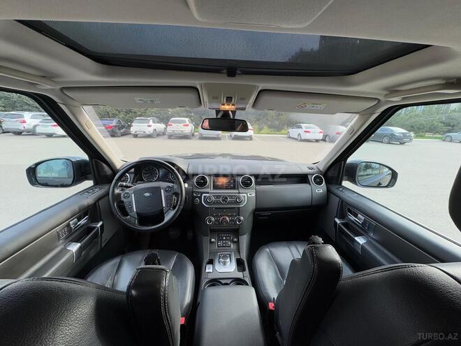 Land Rover Discovery 2016, 94,000 km - 3.0 l - Bakı
