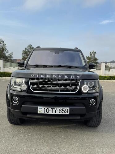 Land Rover Discovery 2016, 94,000 km - 3.0 l - Bakı