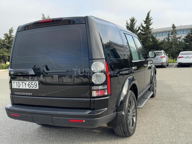 Land Rover Discovery 2016, 94,000 km - 3.0 l - Bakı