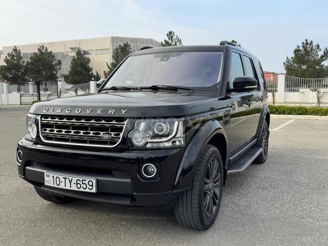 Land Rover Discovery 2016, 94,000 km - 3.0 l - Bakı