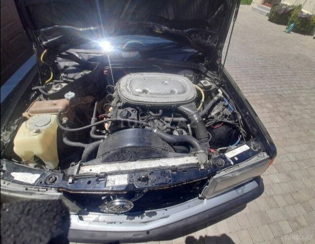Mercedes 190 1991, 490,000 km - 1.8 л - Bakı