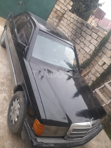 Mercedes 190 1991, 490,000 km - 1.8 л - Bakı