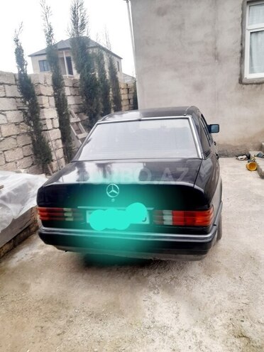 Mercedes 190 1991, 490,000 km - 1.8 л - Bakı