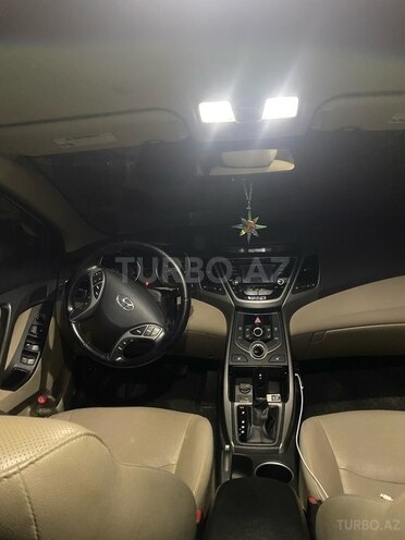 Hyundai Elantra 2014, 144,000 km - 1.8 l - Bakı