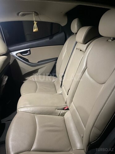 Hyundai Elantra 2014, 144,000 km - 1.8 l - Bakı