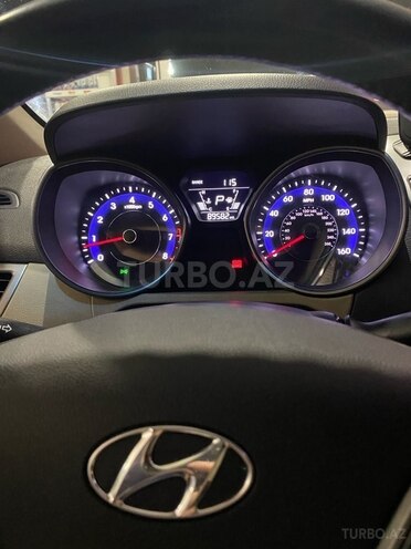 Hyundai Elantra 2014, 144,000 km - 1.8 l - Bakı