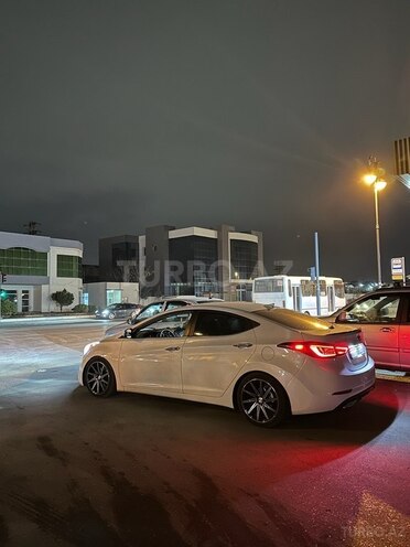 Hyundai Elantra 2014, 144,000 km - 1.8 l - Bakı