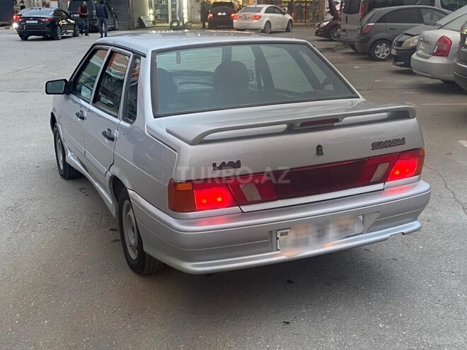 LADA (VAZ) 2115 2007, 140,654 km - 1.6 l - Bakı