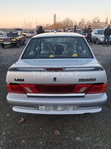 LADA (VAZ) 2115 2007, 140,654 km - 1.6 l - Bakı