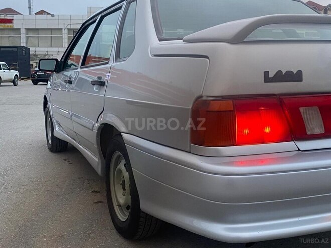 LADA (VAZ) 2115 2007, 140,654 km - 1.6 l - Bakı