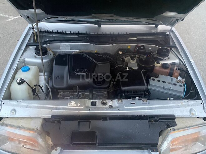 LADA (VAZ) 2115 2007, 140,654 km - 1.6 l - Bakı