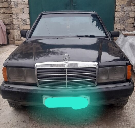 Mercedes 190 1991, 490,000 km - 1.8 л - Bakı
