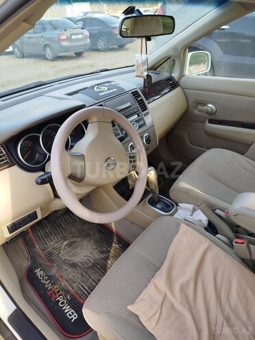 Nissan Tiida 2011, 150,000 km - 1.8 l - Bakı