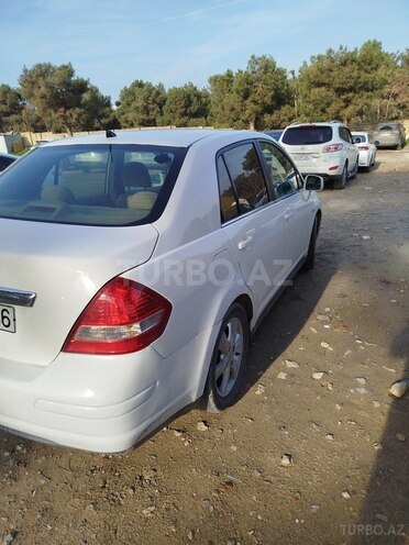 Nissan Tiida 2011, 150,000 km - 1.8 l - Bakı