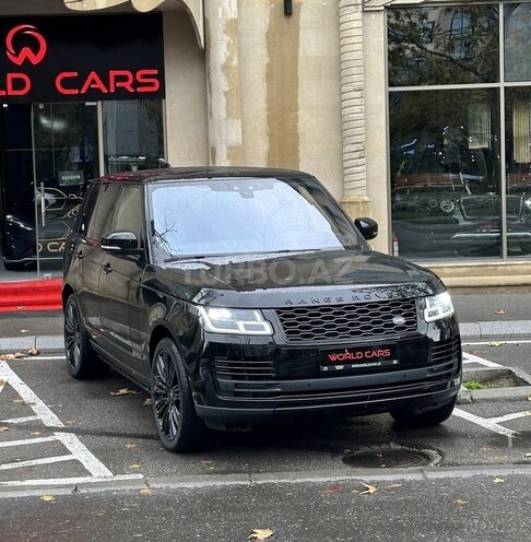 Land Rover Range Rover-2