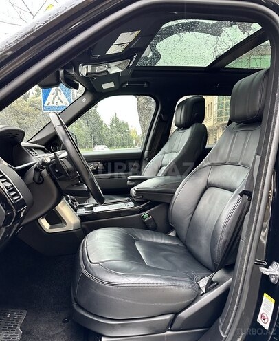 Land Rover Range Rover-8