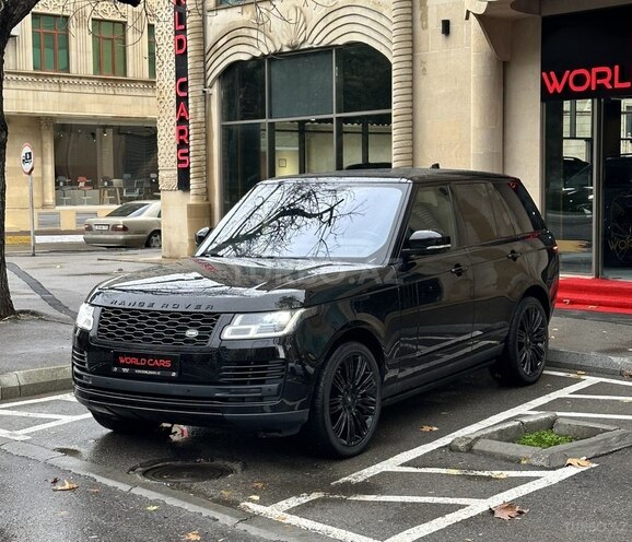 Land Rover Range Rover-3