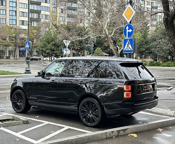 Land Rover Range Rover-4