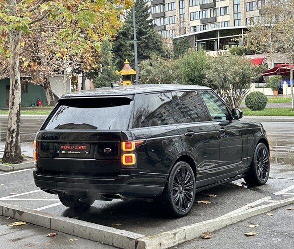 Land Rover Range Rover-5