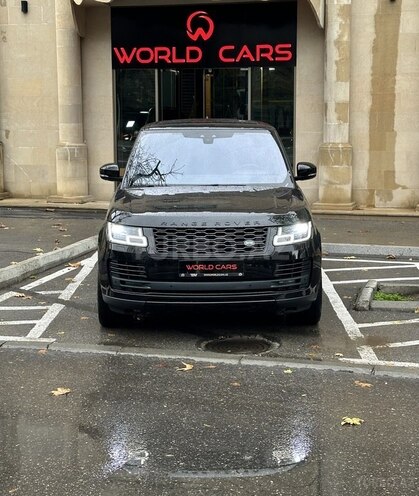 Land Rover Range Rover 2020, 96,000 km - 3.0 l - Bakı