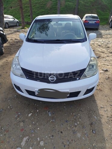 Nissan Tiida 2011, 150,000 km - 1.8 l - Bakı