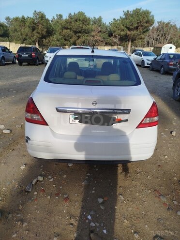 Nissan Tiida 2011, 150,000 km - 1.8 l - Bakı