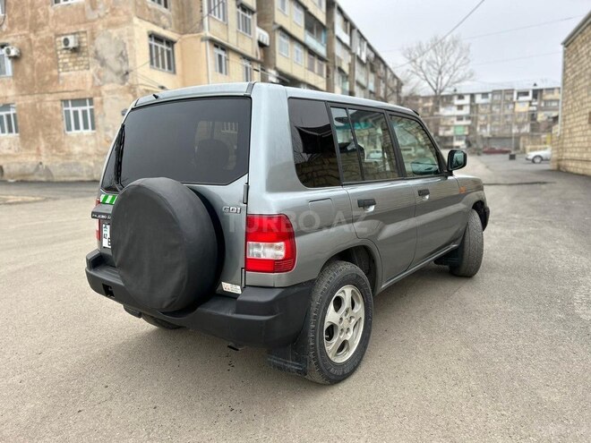 Mitsubishi Pajero io 1998, 237,482 km - 1.8 л - Gəncə