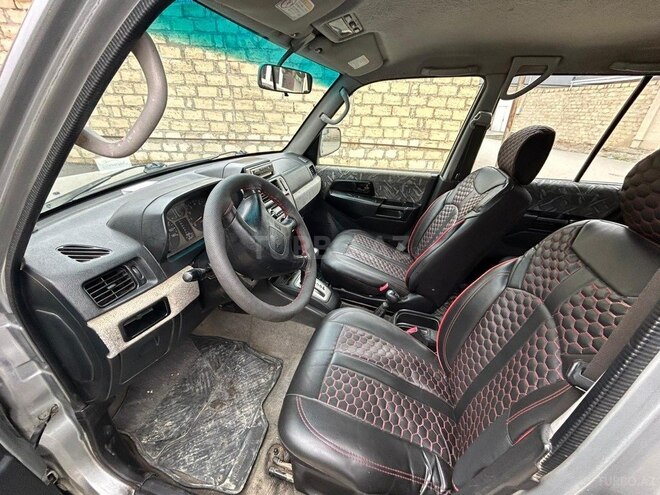 Mitsubishi Pajero io 1998, 237,482 km - 1.8 л - Gəncə