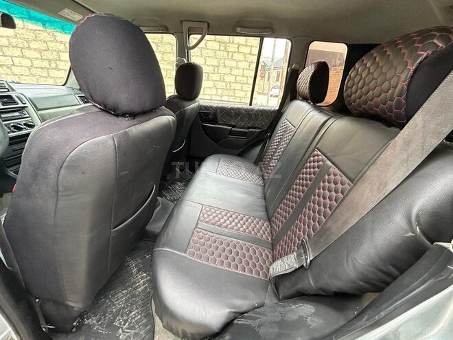 Mitsubishi Pajero io 1998, 237,482 km - 1.8 л - Gəncə