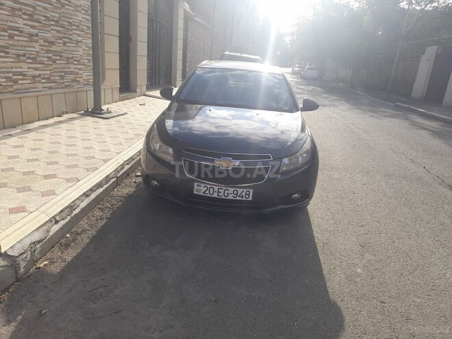 Chevrolet Cruze 2014, 228,000 km - 1.4 l - Gəncə