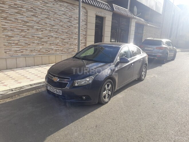 Chevrolet Cruze 2014, 228,000 km - 1.4 l - Gəncə