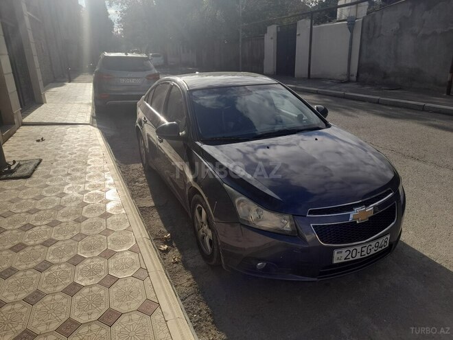 Chevrolet Cruze 2014, 228,000 km - 1.4 l - Gəncə
