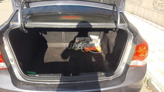 Chevrolet Cruze 2014, 228,000 km - 1.4 l - Gəncə
