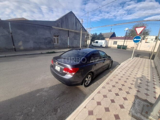 Chevrolet Cruze 2014, 228,000 km - 1.4 l - Gəncə