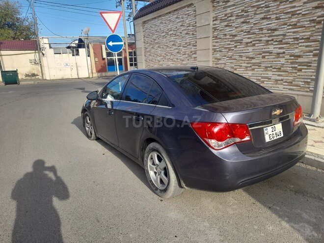 Chevrolet Cruze 2014, 228,000 km - 1.4 l - Gəncə