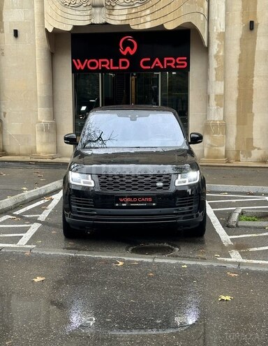 Land Rover Range Rover-1