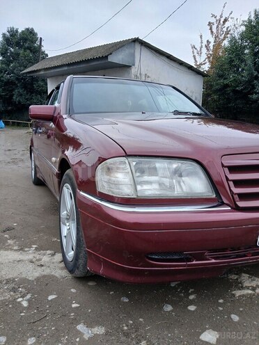 Mercedes C 180 1994, 544,123 km - 1.8 л - Astara