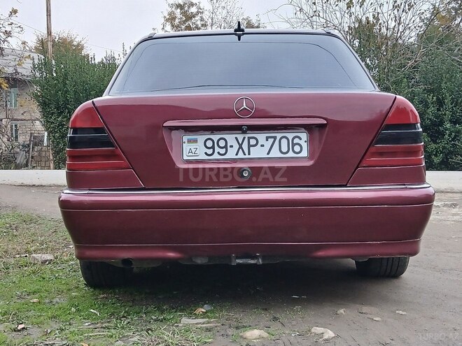 Mercedes C 180 1994, 544,123 km - 1.8 л - Astara